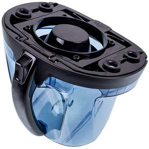 Контейнер для пилу пилососа Rowenta RS-RT4266 синій