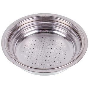 Фільтр-сито на одну порцію для кавоварки Krups MS-620353 D=52-45mm (ступін.) D кромки=60.5mm H=15mm