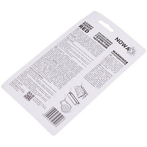 Герметик силіконовий (високотемпературний) прокладок Nowax NX37309 85g червоний