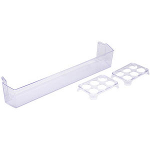 Полиця двері для пляшок в холодильник Samsung DA97-24266A 570x110mm