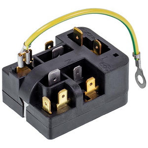 Реле пускове для холодильника JIAXIPERA PTC+KLIXON 6SP9028/EP2H4ABJX