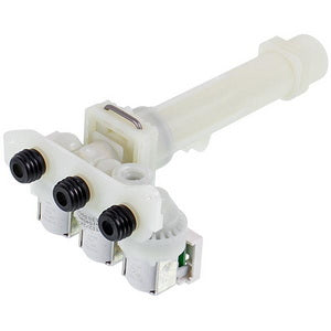 Клапан подачі води для пральної машини AEG 140154045011 3WAY/180/10 мм
