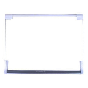 Полиця для холодильника Samsung DA97-16363J 450x360mm (скляна, з обрамленням)
