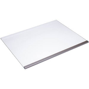 Полиця для холодильника Samsung DA97-16363J 450x360mm (скляна, з обрамленням)