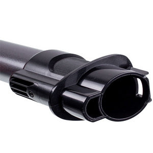 Труба складана для акумуляторного пилососа Rowenta SS-2230003004 (металева) сіра+чорна