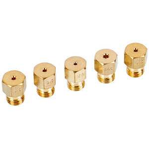 Набір форсунок пальника для газової плити Electrolux 4055455473 (5 шт, GN)