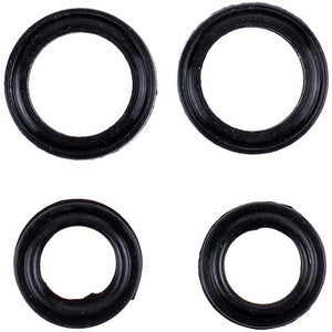 Комплект ущільнень (4 шт.) пластинчастого теплообмінника ГВП для конденсаційного котла Viessmann Vitodens 200-W WB2B, WB2C, B2KA 7822760