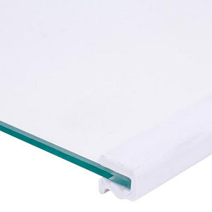 Полиця морозильної камери для холодильника Samsung DA97-13502E 470x335mm (скляна)