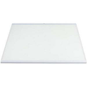 Полиця для холодильника Samsung DA97-16362T 450x400mm (скляна, з обрамленням)
