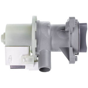 Помпа (насос) для пральної машини Beko 1421000200 Arcelik (у зборі) 25 Вт SPW165250E (контакти спарені спереду)