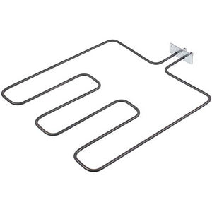 Тен нижній для духовки Beko 262100047 1300W 220V B=330mm L=390mm