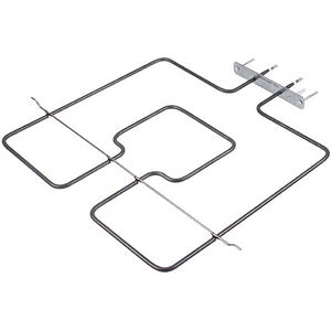 Тен верхній (гриль) для духовки Whirlpool 480121104184 1400W 230V B=365mm L=375mm