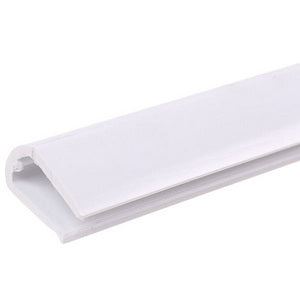Полиця для холодильника Zanussi 4055346128 472x295mm (скляна, з обрамленням)