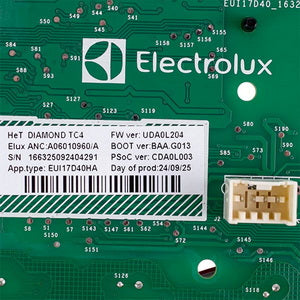 Модуль керування для вертикальної пральної машини Electrolux 4055534467 (без прошивки)