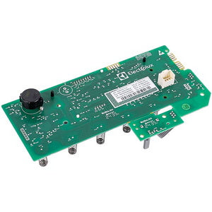 Модуль керування для вертикальної пральної машини Electrolux 4055534467 (без прошивки)