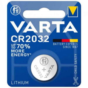 Батарейка Varta CR2032 (6032) 3V блістер 1 шт.