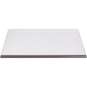 Полиця для холодильника Samsung DA97-17294E 456x302mm (скляна, з обрамленням)
