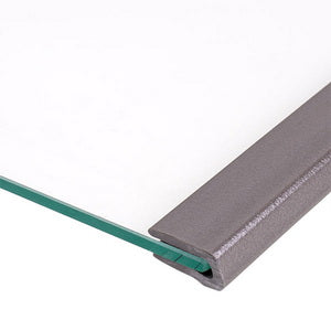 Полиця для холодильника Samsung DA97-17294E 456x302mm (скляна, з обрамленням)