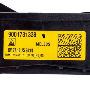 Модуль дисплея для посудомийної машини Bosch 10026339