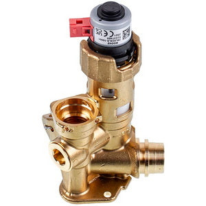 Триходовий клапан у зборі (без адаптера) для газового котла Vaillant Turbo/Atmo TEC Pro/Plus/exclusiv 0020132683