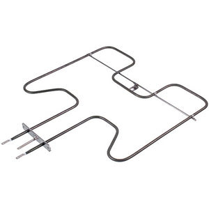 Тен верхній (гриль) для духовки Whirlpool 481010836650 1800W 230V B=365mm L=425mm