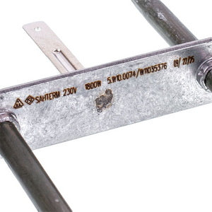 Тен верхній (гриль) для духовки Whirlpool 481010836650 1800W 230V B=365mm L=425mm