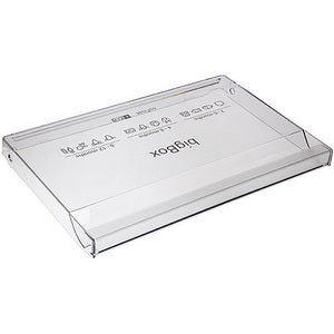 Панель ящика (середнього) морозильної камери Bosch 00744717 405x260mm
