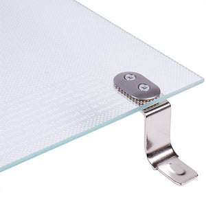Кришка верхня для плити Hansa 9078615 (скляна) 525x490mm