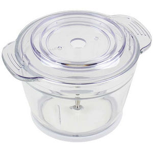 Чаша подрібнювача для блендера Gorenje 916638 (скло)