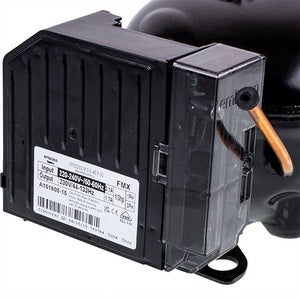 Компресор для холодильника з модулем керування Electrolux 4056021241 FMXD9C (з пусковим реле)