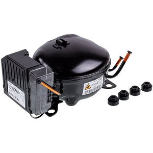 Компресор для холодильника з модулем керування Electrolux 4056021241 FMXD9C (з пусковим реле)