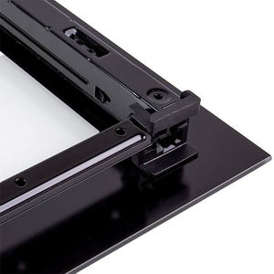 Скло дверцят зовнішнє для духовки Beko 210480881 592x476mm