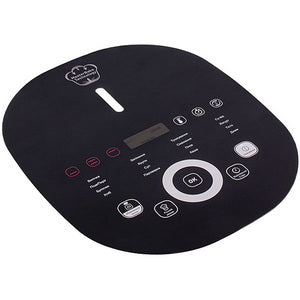 Декоративна накладка на панель керування для мультиварки Tefal SS-7222063084