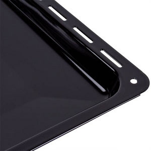 Деко емальоване для духовки Bosch 00437615 HEZ332002 441x370x36mm