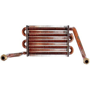 Теплообмінник первинний для газового котла Buderus Logamax U072-18K, Bosch Gas 6000 W WBN6000-18C (FD<=040) 87186446380