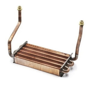 Теплообмінник первинний для газового котла Bosch Gas 6000 W WBN6000-18C RN S71000 (FD≥073) 8737602994