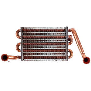 Теплообмінник первинний для газового котла Bosch Gas 6000 W WBN6000-18C RN S71000 (FD>=073) 8737602994