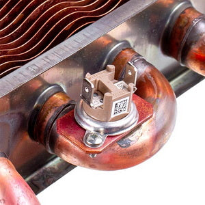 Теплообмінник первинний для газового котла Bosch Gas 6000 W WBN6000-18C RN S71000 (FD>=073) 8737602994