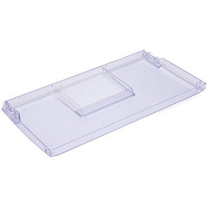 Панель ящика морозильної камери Beko 4332070900 (нижнього) 410x212mm