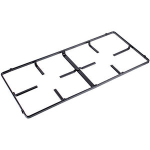 Решітка для газової плити Gorenje 563448 (права/ліва) 505x225mm (металева)