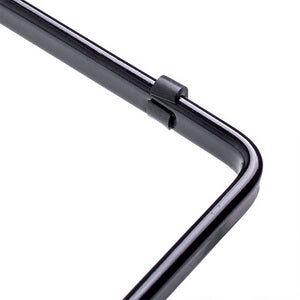 Решітка для газової плити Gorenje 563448 (права/ліва) 505x225mm (металева)