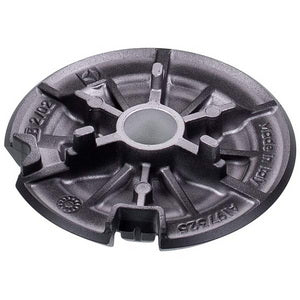 Пальник - розсікач полум'я для варильної панелі AEG 140197325065 (середній) D=76mm