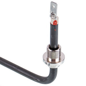 Тен для гриля Bartscher 418.862 2000W 230V L=235mm H=35mm W=215mm