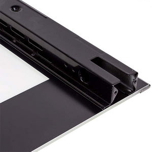 Скло двері зовнішнє для духовки Gorenje 467669 595x458mm