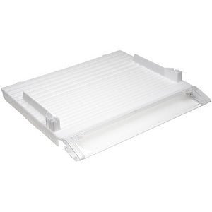 Полиця над ящиком для овочів у холодильнику Samsung DA97-19218B 455x430mm