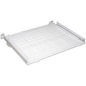 Полиця над ящиком для овочів у холодильнику Samsung DA97-19218B 455x430mm