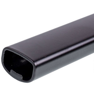 Ручка дверей духовки для плити Gorenje 915680 L=535mm/кріплення 460mm