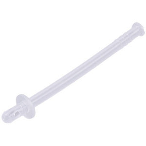 Трубка капучинатора для кавоварки DeLonghi AS00007793 L=140mm