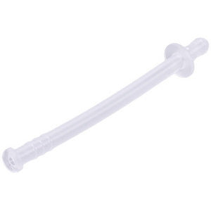 Трубка капучинатора для кавоварки DeLonghi AS00007793 L=140mm