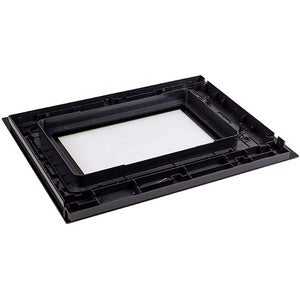 Скло дверцят зовнішнє для духовки Bosch 11024286 462x373mm